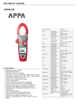 APPA138 - Cyfronika