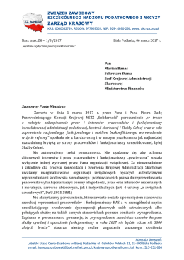 rozporządzenie ministra gospodarki(1)