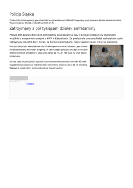 Generuj PDF - Policja Śląska