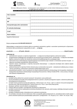 pobierz plik - Wojew&oacute;dzki Zakład Doskonalenia Zawodowego w Opolu