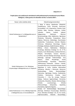 Załącznik nr 3 - Miasto Białogard