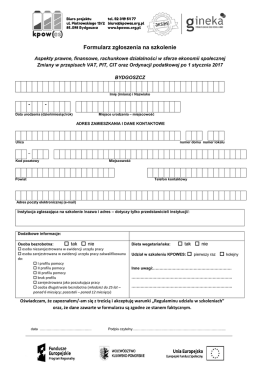 formularz zgłoszeniowy (PDF 763kB)