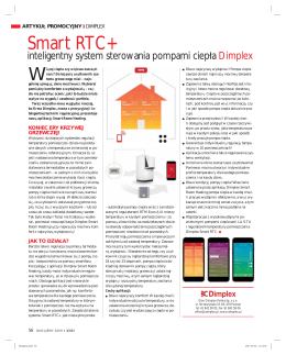 Smart RTC+ - Informator Budownictwa