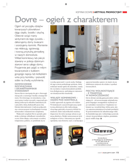 BD3 kominki dovre promocyjny.indd