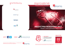 medycyna rodzinna 2017 - E