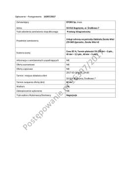 16397-Ogłoszenie