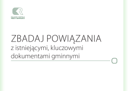 Zbadaj powiąZania