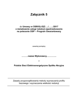 Załącznik 5