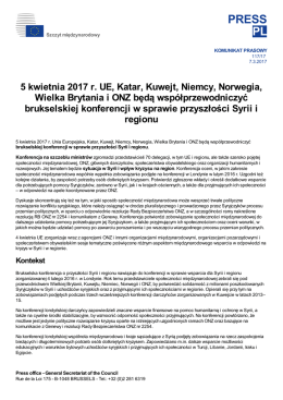 Szczyt międzynarodowy