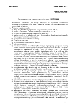 Załącznik 3 do SIWZ OPZ - Ejtnera