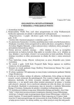 w pliku PDF - Parafia Świętej Rodziny w Łodzi