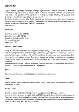 czeska 10 - Piwo.org