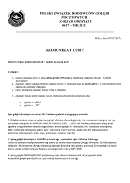 Szczeg&oacute;ły - PZHGP