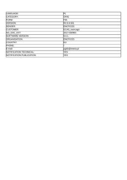 LANGUAGE - PGKiB Zawoja Sp. z oo