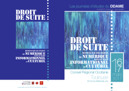 programme complet - CRL Midi
