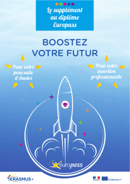 boostez votre futur