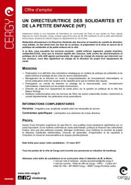 T&eacute;l&eacute;charger l`offre d&eacute;taill&eacute;e
