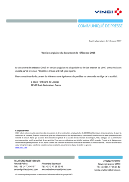 Télécharger le communiqué
