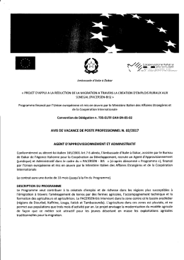 de fa&ccedil;on que ce m&eacute;tier soit attr&acirc;ctif pour les jeunes d&eacute;sertant en