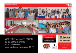 Un debut d`année 2017 Studieux