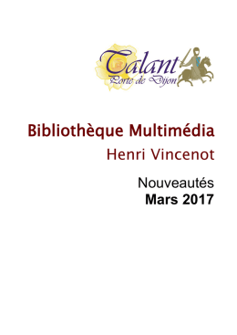 La source, tome 1 - Portail de la bibliothèque multimédia Henri