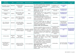 T&eacute;l&eacute;charchez le programme