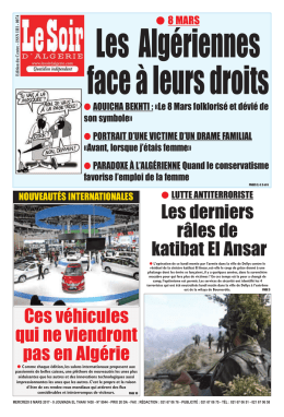 Lire le journal en PDF