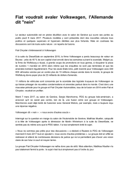 pdf / print - Economie Matin