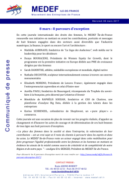 T&eacute;l&eacute;charger  - Medef