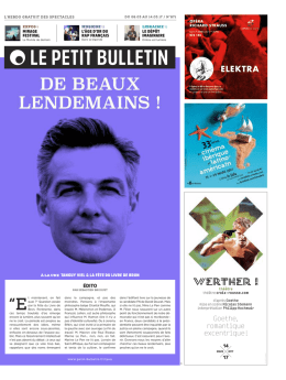 Mise en page 1 - Le Petit Bulletin
