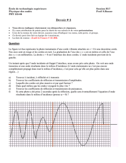 Devoir # 2