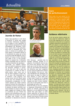 170 - Actualité