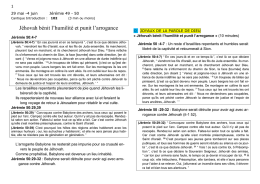 5] Etude pour le 30 mai 2017