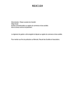 Exemple de publication par mention