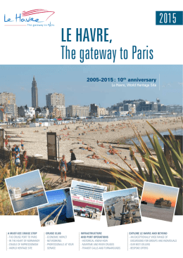 Le Havre en images | Le Havre Tourisme