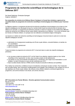 Version PDF - Presscenter.org
