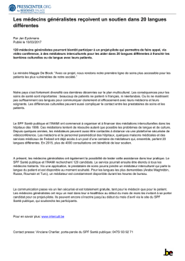 Version PDF - Presscenter.org