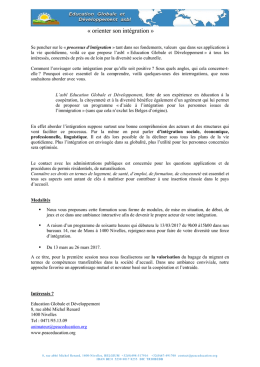 cliquant ici