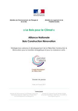 Alliance Nationale Bois Construction