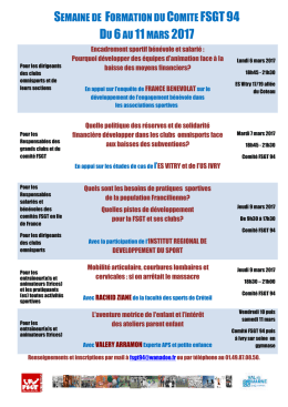 Tract sdf 2017