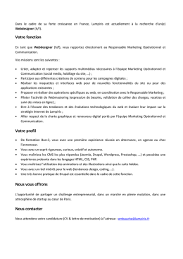 En savoir plus