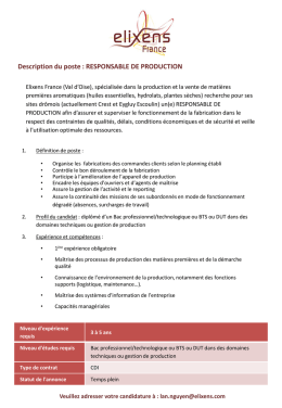 Présentation PowerPoint
