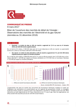 Consulter le communiqu&eacute; de presse
