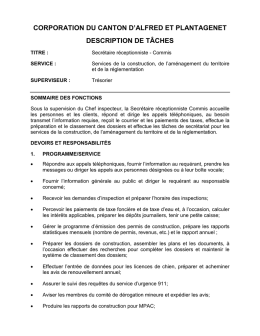 corporation des comtés unis de prescott-russell