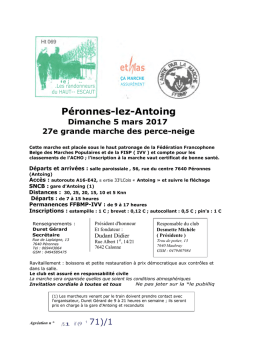 et las P&eacute;ronnes-lez-Antoing