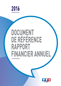 Document de r&eacute;f&eacute;rence 2016 - 3.28 Mo