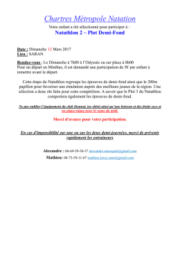 convocation - chartresmnat.fr