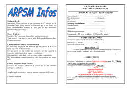 2017 date r&eacute;ception du courrier.