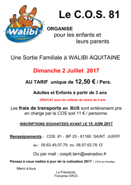 walibi 2017
