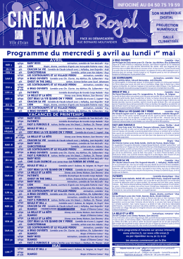 Télécharger - Ville d`Evian